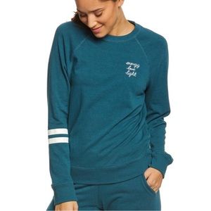 Spiritual gangster old school yoga pullover